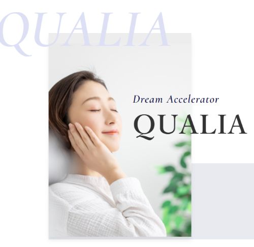 クオリア(Qualia)のビジネス